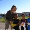 Alcuni bambini a Swellendam SUD AFRICA 