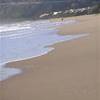 La spiaggia di Wilderness SUD AFRICA 