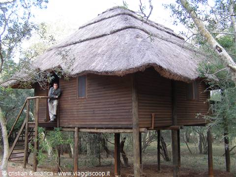 Il nostro lodge