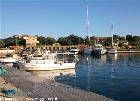 porto vecchio di Porto Vecchio
