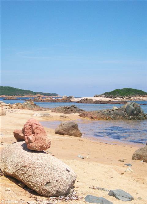 Proseguendo a piedi da San Ciprian verso sud