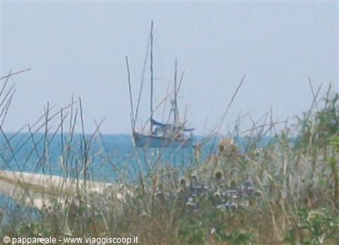 vista mare da rose marie