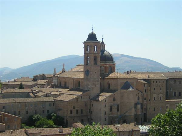 La città di Urbino