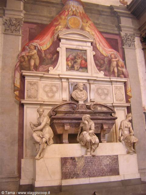 Tomba di Michelangelo