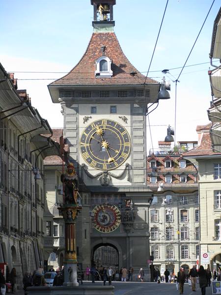 Il celebre Orologio