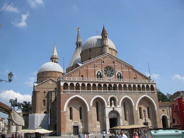Basilica del Santo
