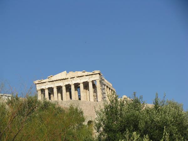 Il partenone