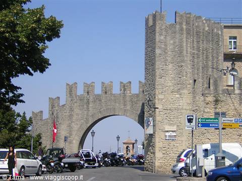 Un'idea di San Marino