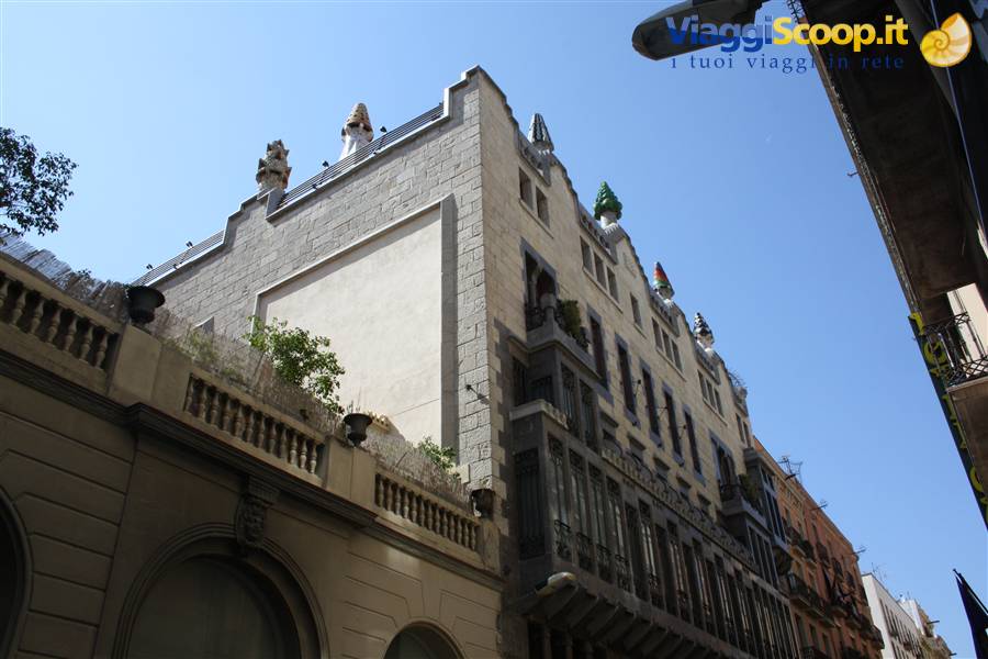 Palau Guell