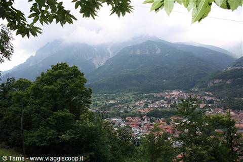 Alla ricerca dei camuni