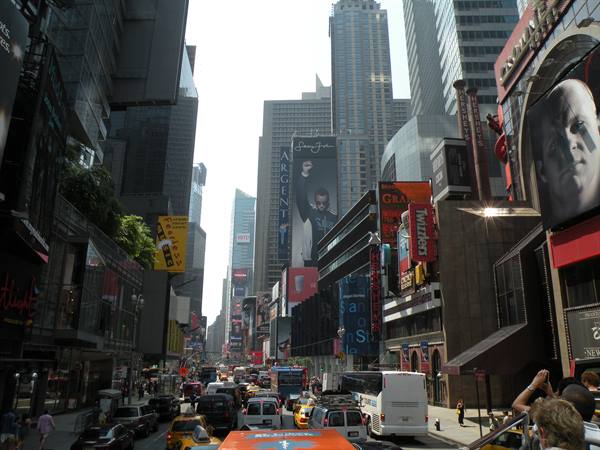 times square
