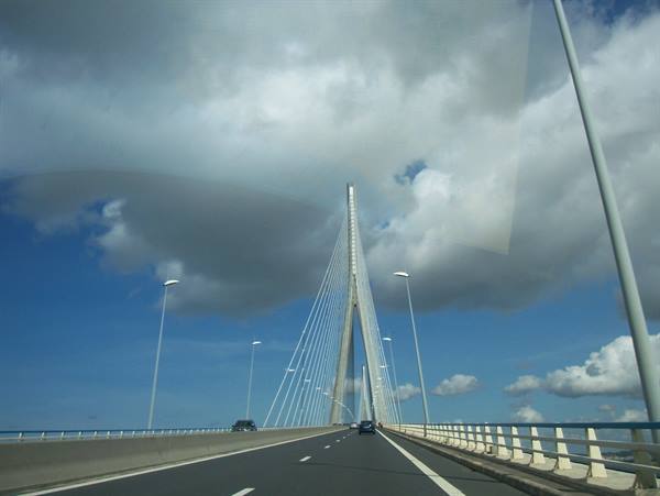 ponte normandia