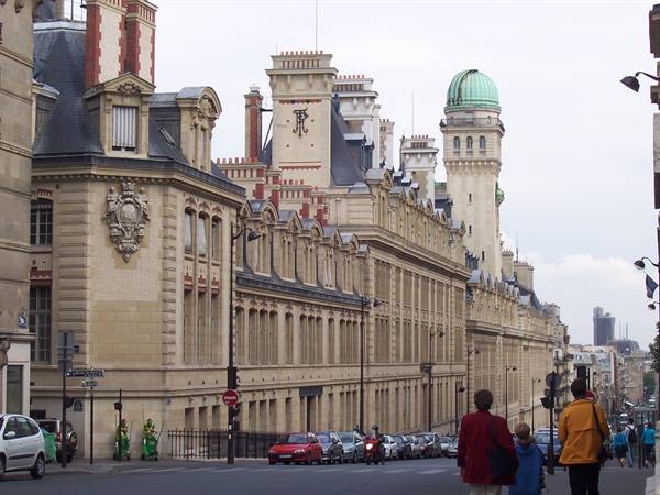 La Sorbonne