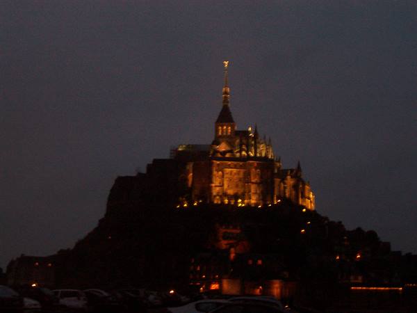 Mont saint Michel