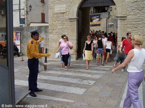 San Marino, lo stato più piccolo del mondo