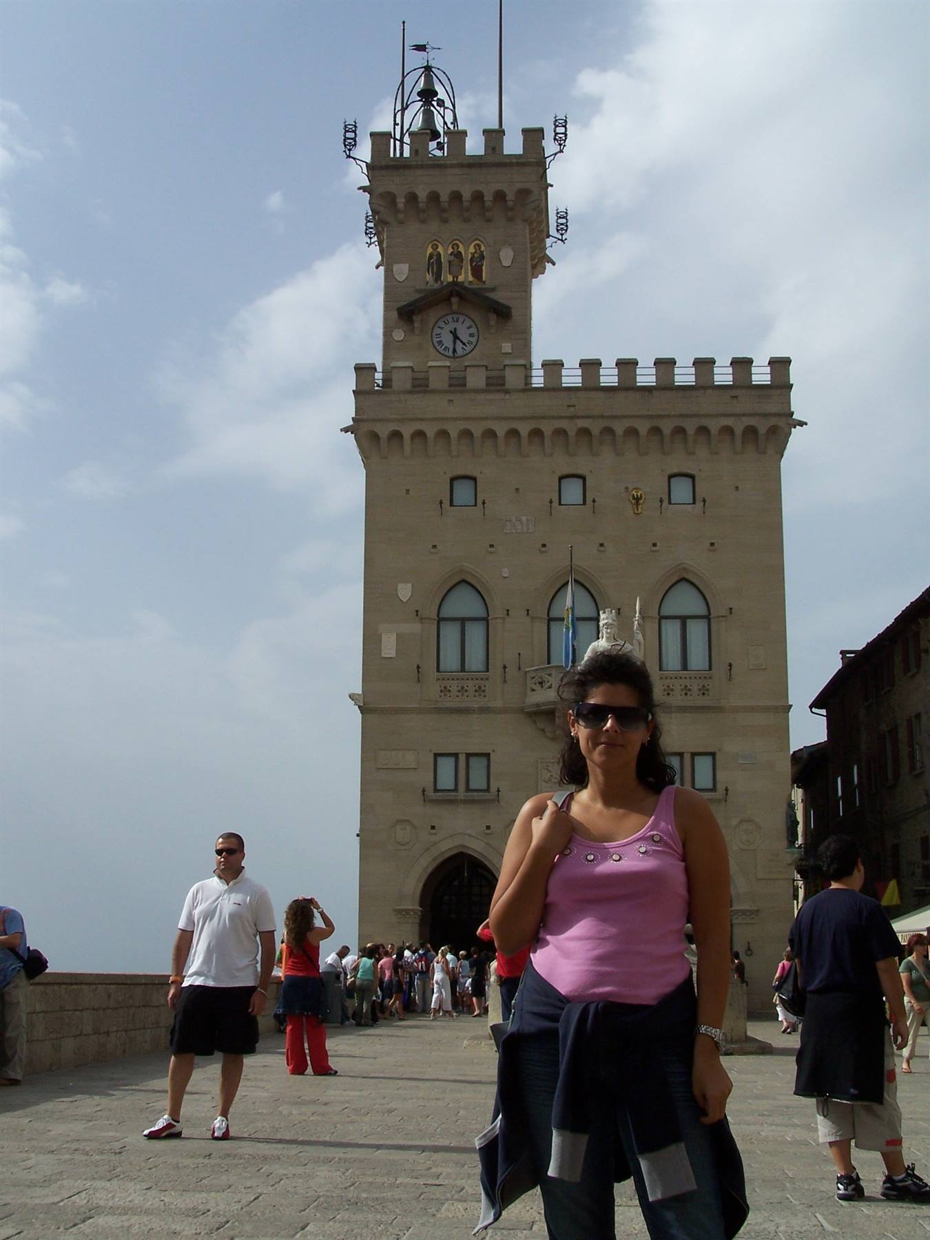 Foto di viaggio in SAN MARINO