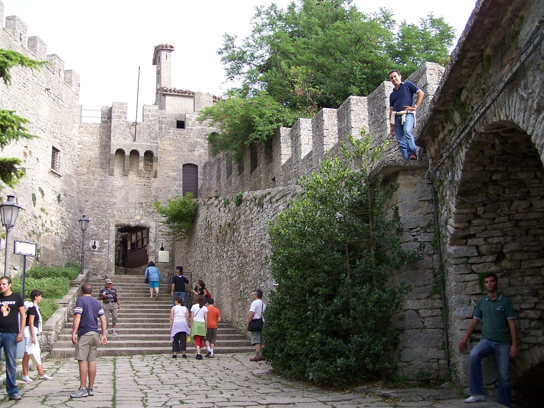 Foto di viaggio in SAN MARINO