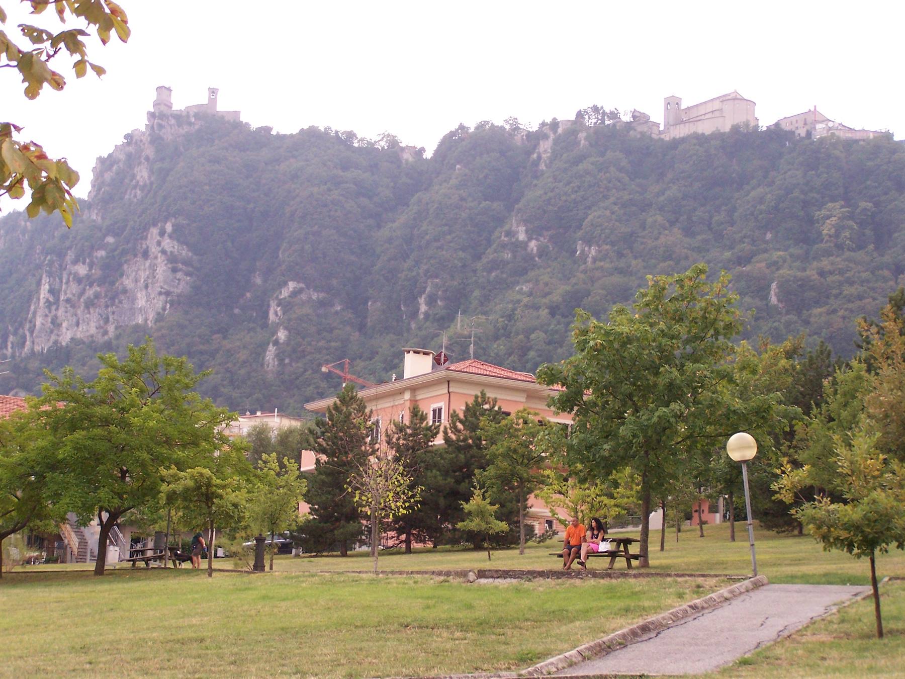 Foto di viaggio in SAN MARINO