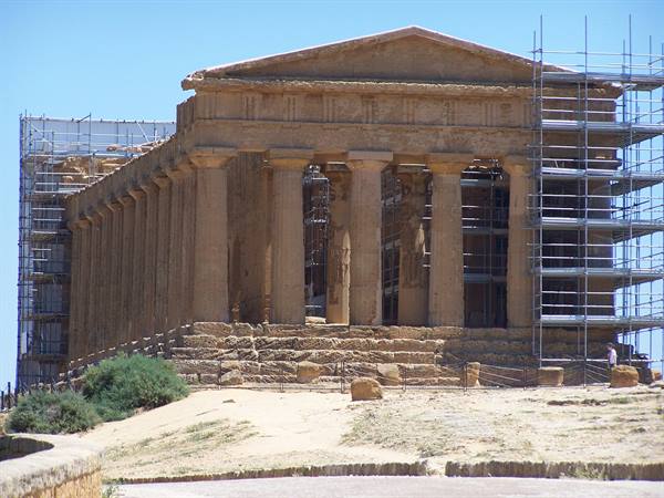 Tempio della Concordia