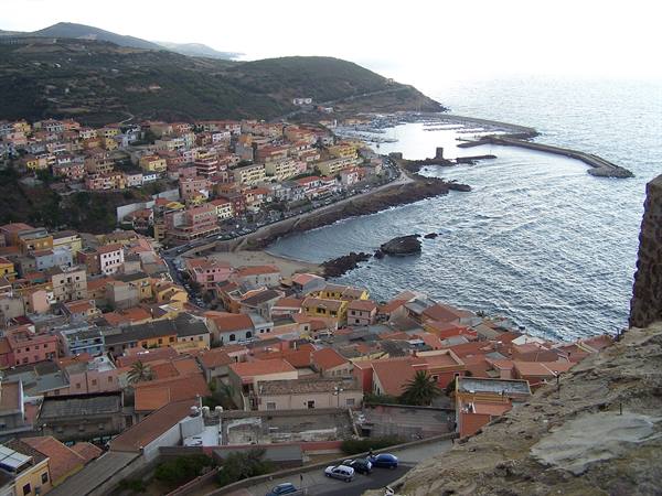 Panorama del paese