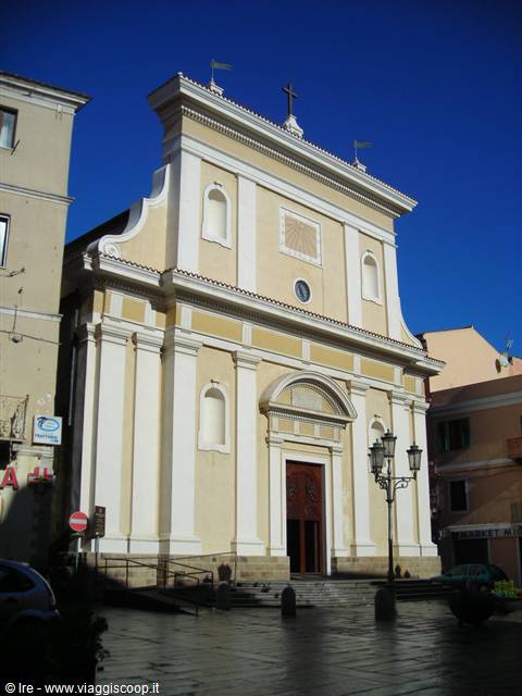 La Chiesa ''Santa Maria Maddalena''