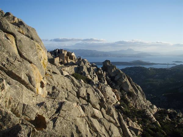 Vista da Monte Tejalone