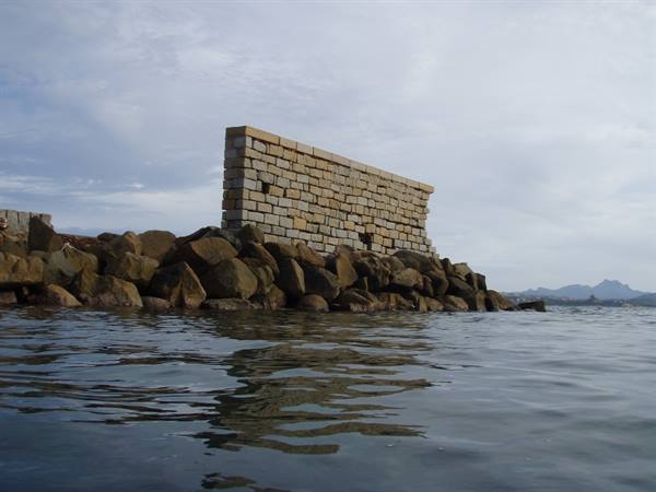 Caprera, Punta Rossa