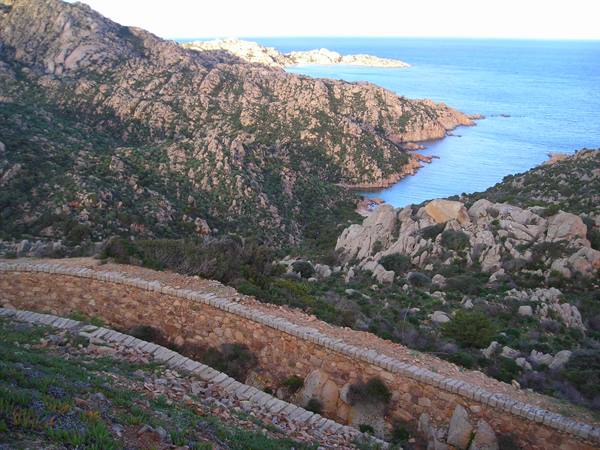 Thaiti (Cala Coticcio), Caprera