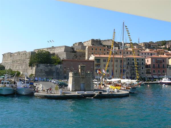 Isola d'Elba, Portoferraio