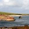Scapa Flow, Orcadi - relitto di nave germanica REGNO UNITO 