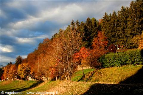 Autunno in Alto Adige