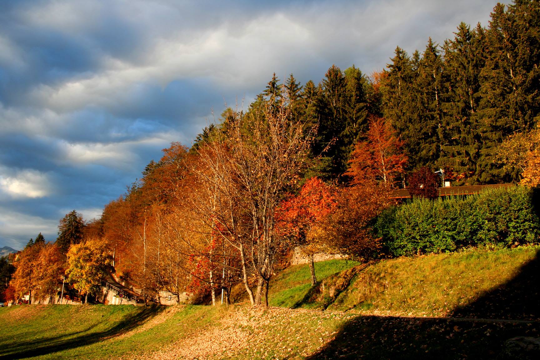 Avelengo (sopra Merano) - Alto Adige