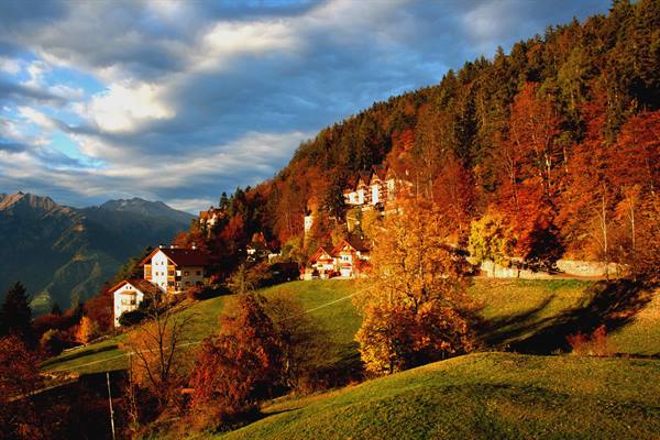 Avelengo (sopra Merano) - Alto Adige