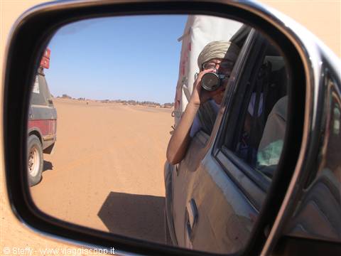 La magia del deserto