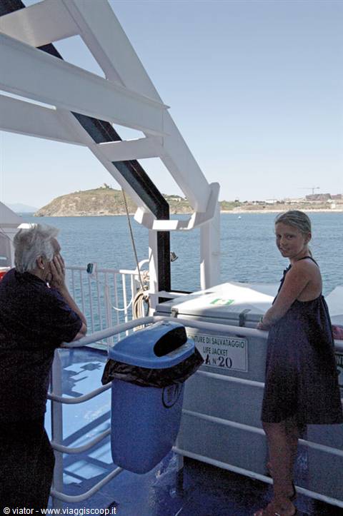 Breve vacanza all'Elba