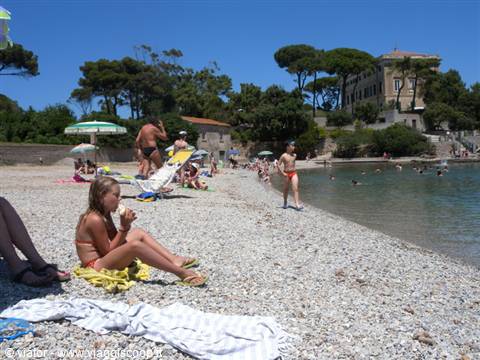 Cavo spiaggia