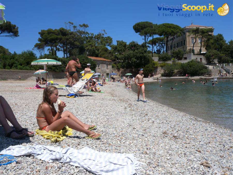 Cavo spiaggia