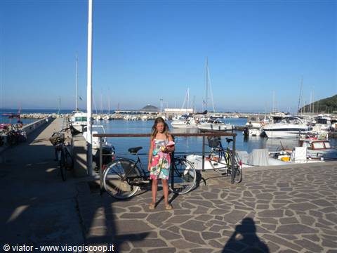 Cavo il porto