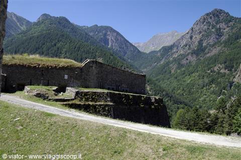 Forte di Finestrelle