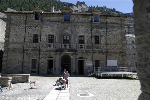 Forte di Finestrelle