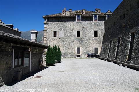 Forte di Finestrelle