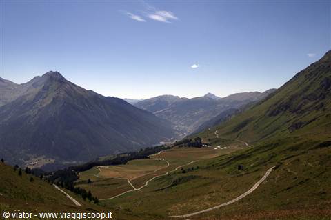 Ranpe dell'Iseran