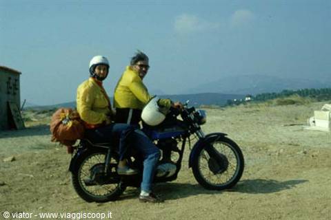 2007 Breve vacanza nel sud Sardegna