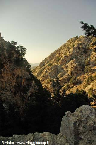 Isola di Kos Monti su Paleo