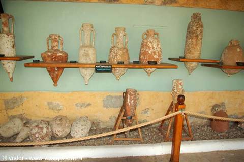 Bodrum Museo del mare
