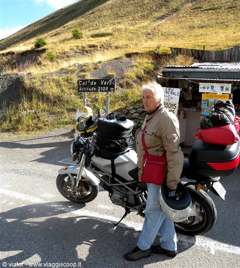 Al Col de Var