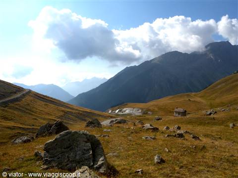 Col de Var