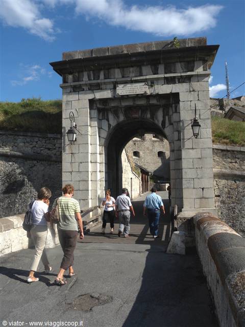 Briançon
