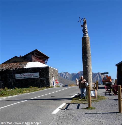 Colle del Piccolo San Bernardo