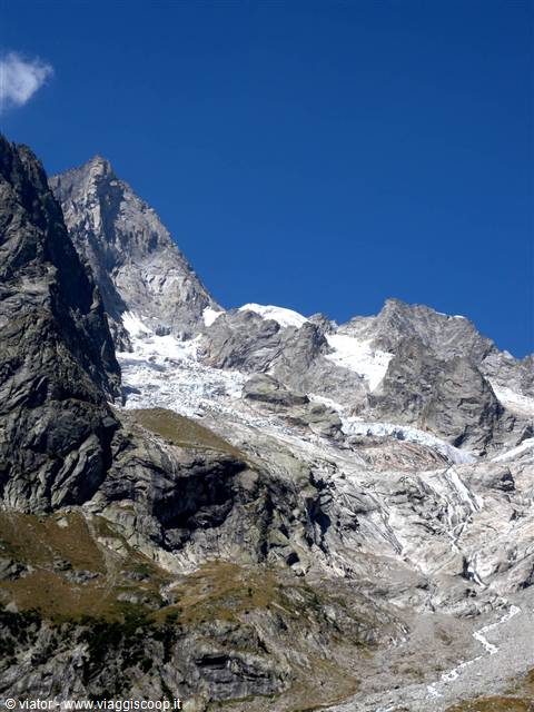 Curmayeur Val Ferret